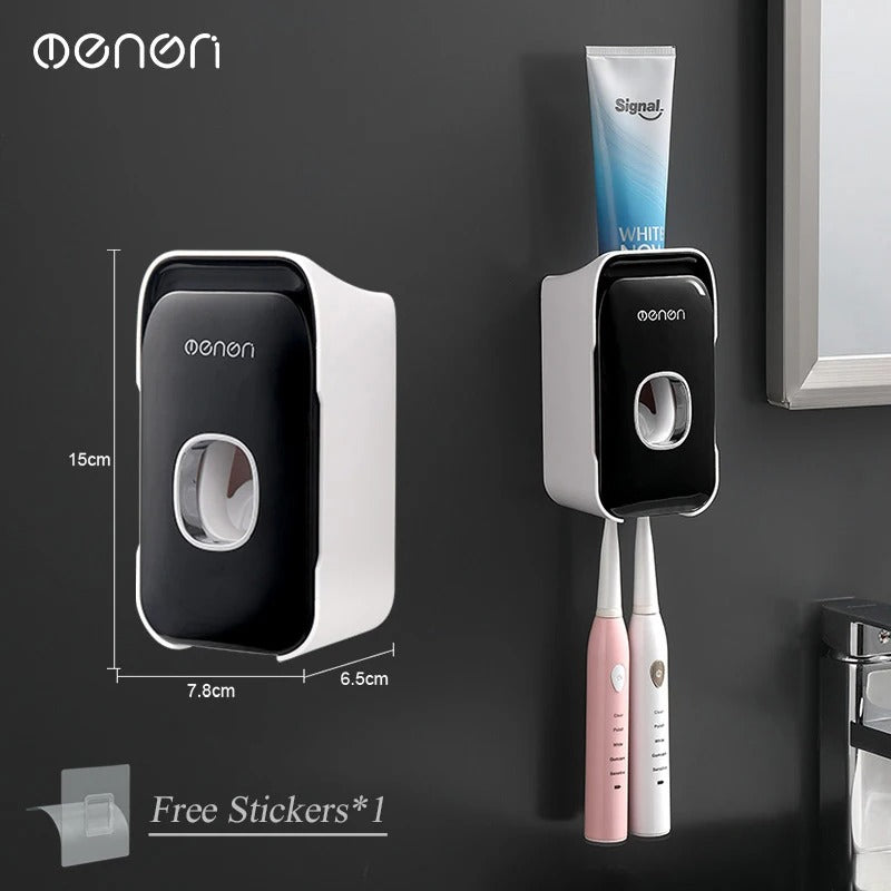 Automatic Toothpaste Dispenser